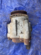 Triumph Spitfire Smog Air Pump Core For Parts Triumph Spitfire Smog Air Pump Core For Parts
