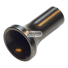 AIRCRAFT TOOLS BRAND NEW RIVET GUN SHAFT REDUCER FROM .498 TO .401