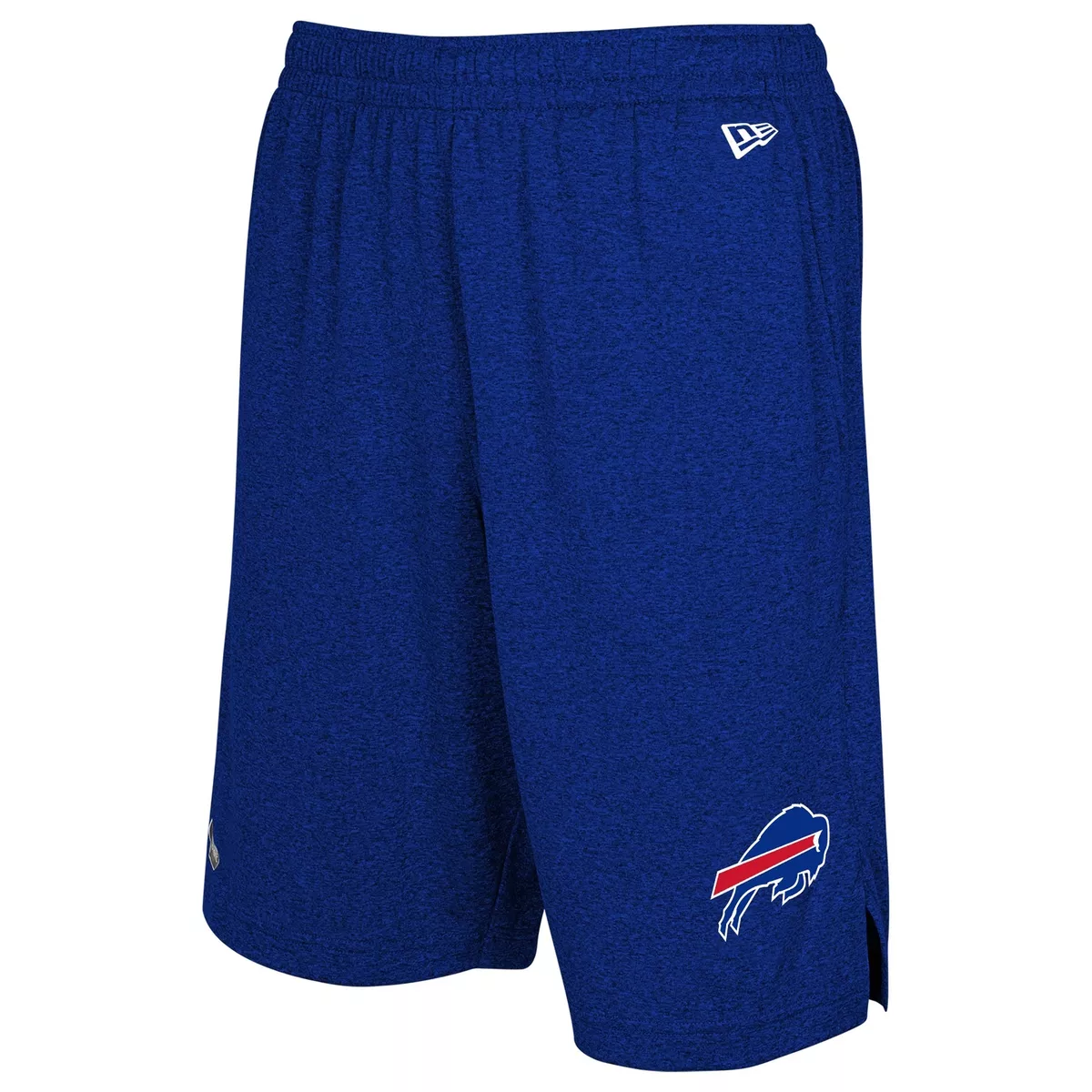 New Era Buffalo Bills NFL Men s Ground Running Performance Shorts Blue