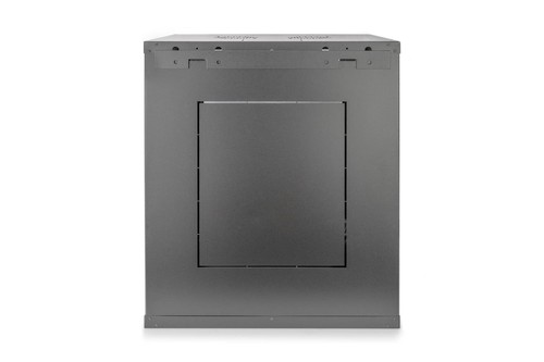 Netzwerkschrank - 19 Zoll Rack - 16HE - Wandmontage - 450mm Tiefe - Traglast ... - Afbeelding 9 van 9