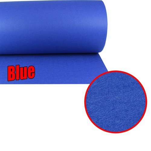 Blue 2Mx3.2M Marine Carpet Restore Car Van Lining Floor Anti-Dust UV Fray Slip - Picture 11 of 15