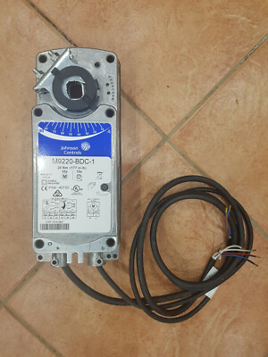 Johnson Controls Stellantrieb M9220 BDC 1 mit Endlagen Auf / Zu