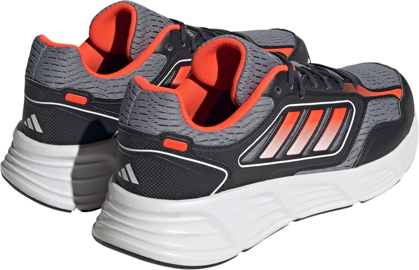 SAOLA Scarpe da corsa uomo Adidas Galaxy Star grigie ammortizzate comode sportive running scarpe da ginnastica
