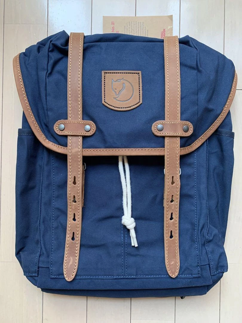 Fjallraven no best sale 21 medium