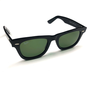 black wayfarer sunglasses ebay