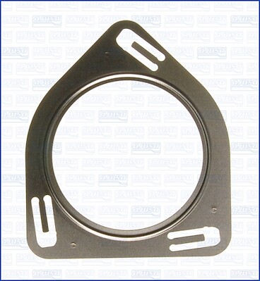 Outlet Side AJUSA 01055100 Gasket, exhaust pipe for CADILLAC,OPEL,SAAB,VAUXHALL