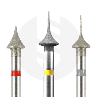 IPR Burs - Interproximal Burs - FG Burs 0.2/0.3/0.4/0.5 IPR Diamond Burs