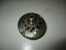 Ingranaggi Indotto Motorino Avviamento Ruota Piaggio Beverly 400 2006 2009 2010