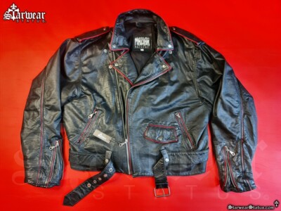 🔥GRAIL Vintage 80s Dragon Yakuza Japan Dragonball Z Flames