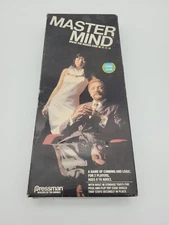 Pressman Games Master Mind Vintage 1972. Some pegs missing.