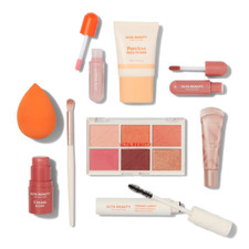 NIB Ulta Beauty Collection 10 Pieces Makeup Gift Set bag Fall GWP 2024