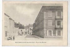 52 Bourbonne Les Bains, Rue Des Bains