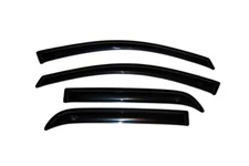 AVS 94632 Ventvisor For Fits 07-16 GMC Acadia - Smoke Window Deflectors 4pc