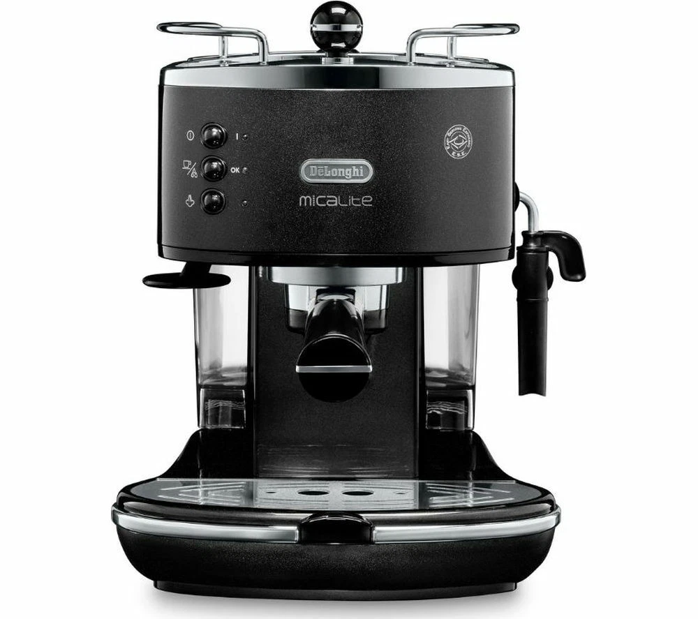 Delonghi icona micalite kettle white 2025