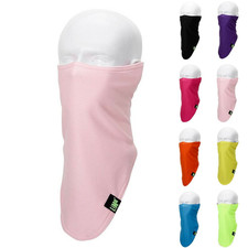 Long Fleece Neck Warmer Gaiter ski Mask for Cold Weather Winter Outdoor Sports