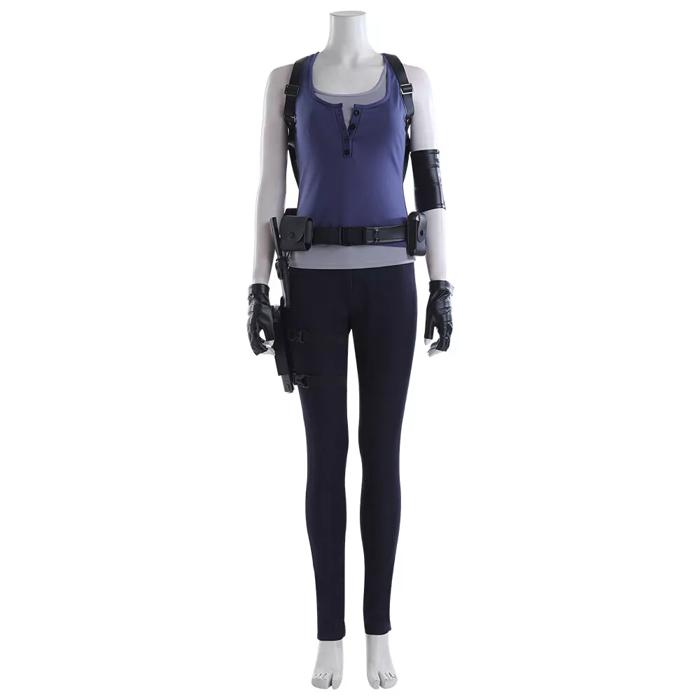 Resident Evil 3 Remake - Jill Valentine Classic Outfit 