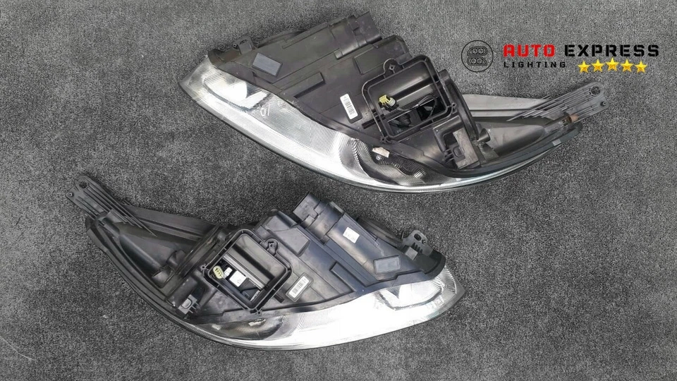 FORD FOCUS MK3 III FACELIFT BI-XENON SCHEINWERFER LINKS RECHTS KURVENLICHT TOP! - Bild 4 von 4