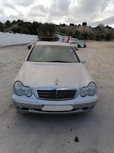 Caja Reles/Fusibles para MERCEDES-BENZ CLASE C (BM 203) BERLINA 2002 1000188 - Imagen 9 de 10