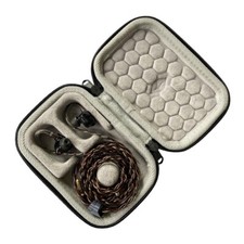 Hard Portable Storage Carrying Case Cover Box For Headset Headphone Earphone