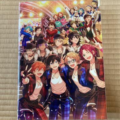 Ensemble Stars! Official Works Art Book Japanese Mobile Game