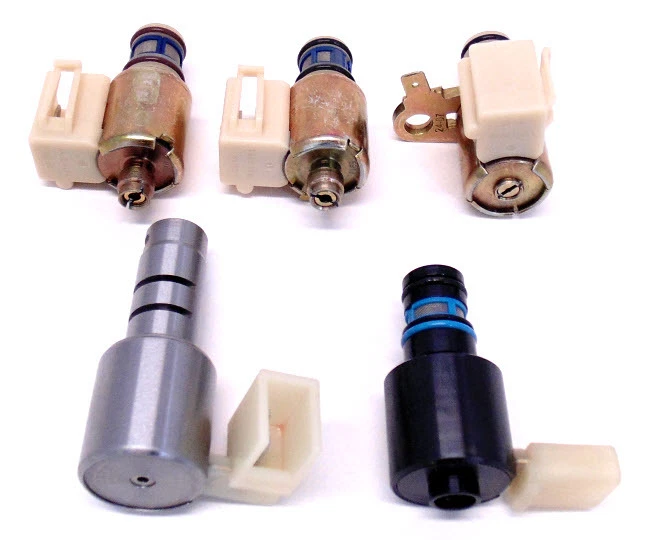 Kit Solenoide Transmisión 4L30E Honda Passport Isuzu Rodeo NUEVO 2000-On Foto 4 de 4