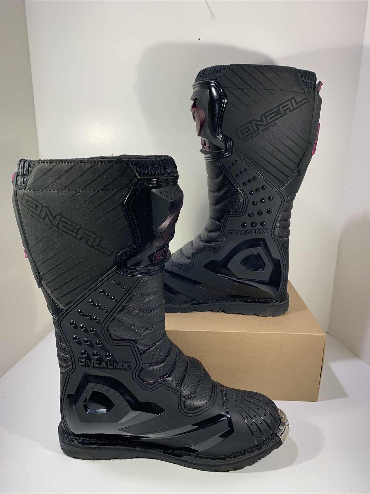 O'Neal Youth Kids Rider Boots MX 