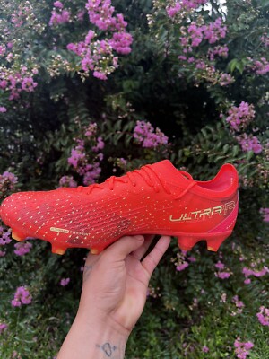 PUMA ULTRA ULTIMATE FG “FEARLESS PACK” Soccer Cleats 106868-03