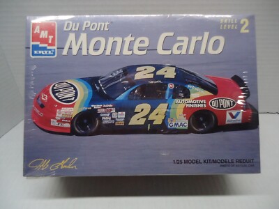AMT 1/25 Jeff Gordon's #24 Du Pont Monte Carlo sealed