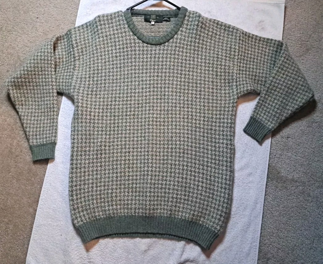 Aran Sweater Mens Fisherman Sweater Hand Knit Sweaters