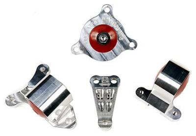Innovative 02-06 Acura RSX K-Series Aluminum Mounts 60A Bushings/NonK24Trans