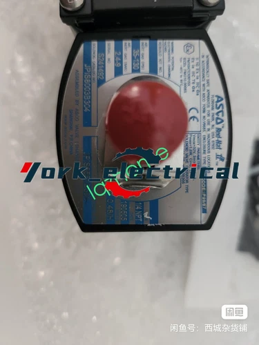 1 PC NEW JPIS8551B301 24DC Solenoid Valve By DHL or Fedex#B7996 CL - Picture 3 of 5