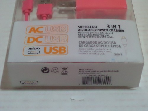 3 Feet (1.2M) 30 pin USB Sync and Charging Cable for iPhone 4 / 4S, iPhone 3G /