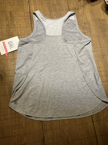 Athleta Girl Tank Top XL 14 - Picture 4 of 6