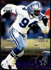 Charles Haley #91 1995 Fleer
