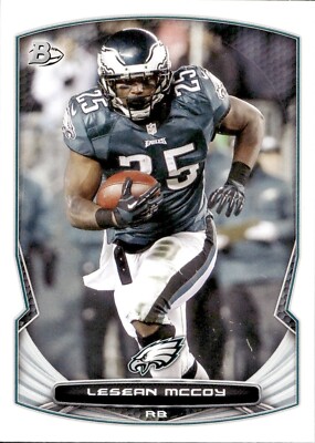 LeSean McCoy - 2014 Topps Football #16