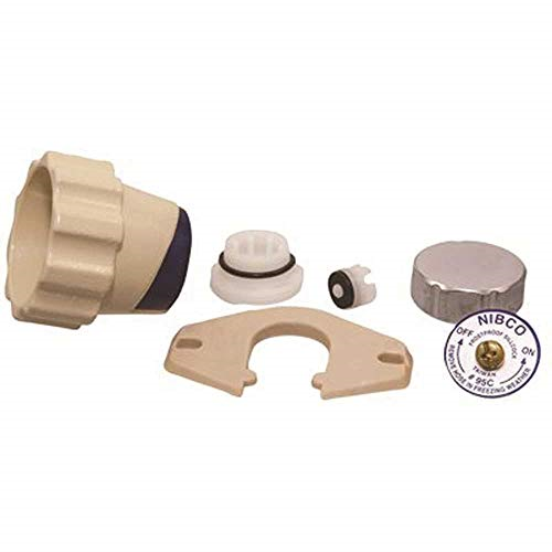 sillcock repair kit home depot