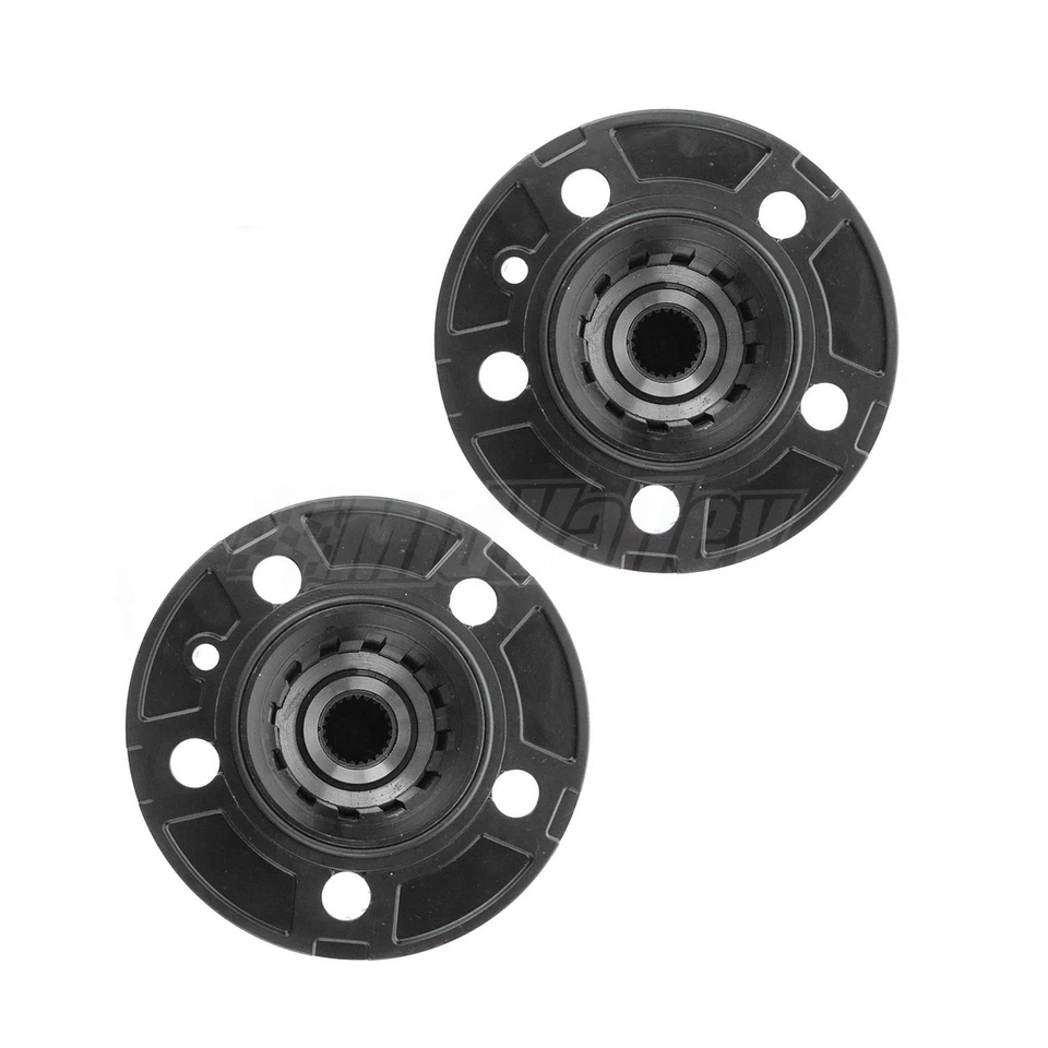 2 piezas de bujes de bloqueo delanteros para Ford Bronco II Ranger 1983-1989 Foto 2 de 4
