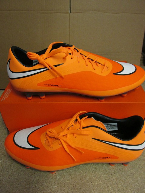 nike hypervenom phatal fg mens football boots