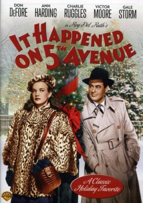 It Happened on 5th Avenue [New DVD] Rmst