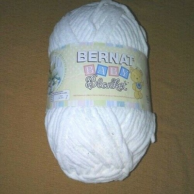 Bernat Blanket Yarn (300g/10.5 oz), Ocean Shades ...