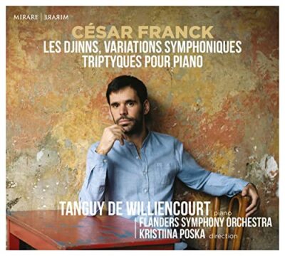 Franck: Djinns / Variations Symphoniques / Triptyques Pour Piano[CD]