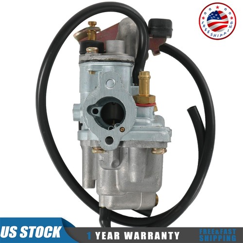 NEW Carburetor Fit For SUZUKI LT 50 LT50 JR50 LT50 LT-A50 With Air Filter Box - Picture 10 of 21