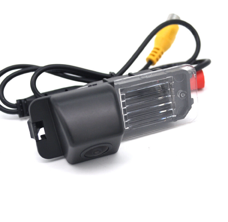 Reverse Camera Number Plate Light For VW Golf Mk6 Mk7 GTi R Amarok