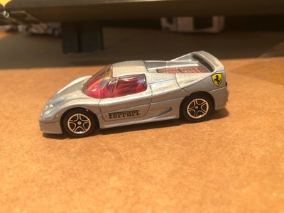 matchbox ferrari f50