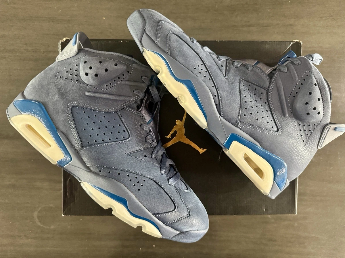 Jordan 6 diffused blue size 10.5 w box Air Jordan 6 Retro  main image 3