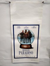 Locandina Bufera in Paradiso Nicolas Cage, Jon Lovitz, Dana Carvey 33X70 cm ▓