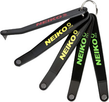 01323A Ultra Low Profile Offset Screwdriver Set  5-Piece  S2 Steel  Phillips,