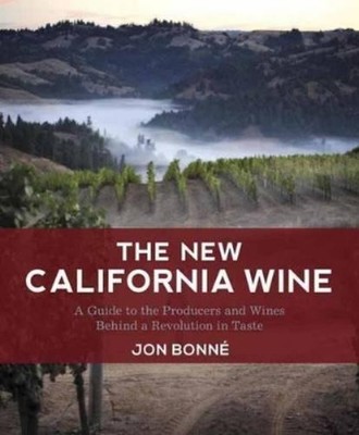 Jon Bonné The New California Wine (Gebundene Ausgabe) (US IMPORT)