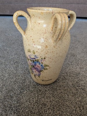 Vintage Korsika kleine Kanne/Knospenvase