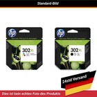 F6U67AE HP 302XL Ink Black / Tri-Color